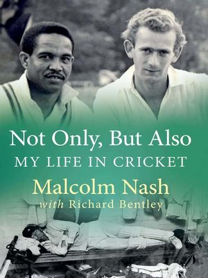 cover image of Not Only, But Also